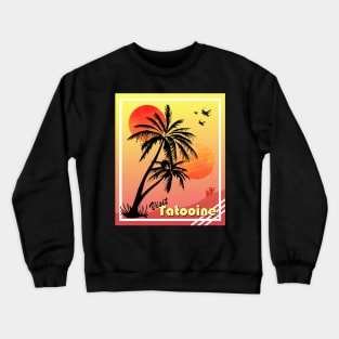 Visit Tatooine Crewneck Sweatshirt